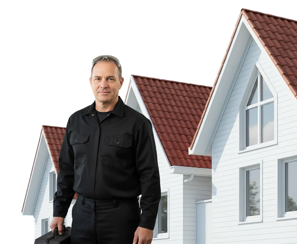 ASV Pest Control Techniker